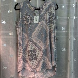 Sew in Love NTW top XL